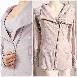 Lululemon Every Journey Hoodie II in Iced Iris (Lilac) Size 8